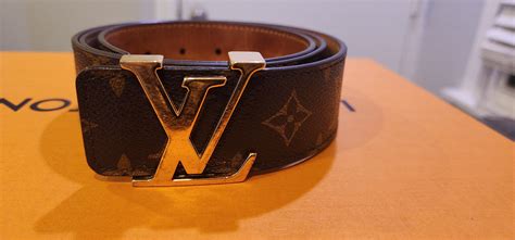 lv belt m9608 price|Louis Vuitton LV Initial Belt Monogram Leather for Men .